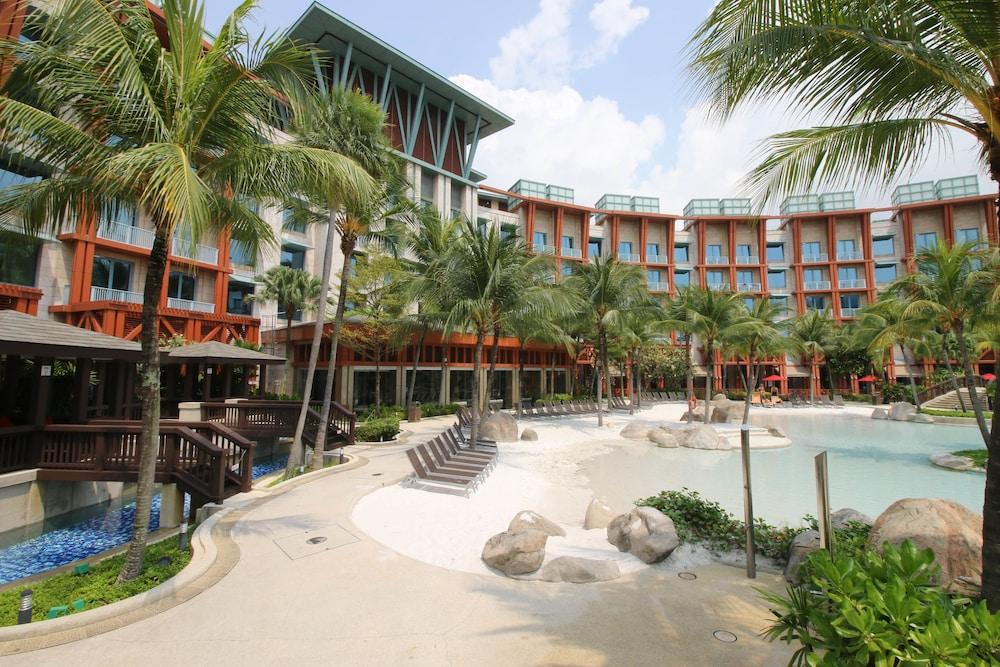 Resorts World Sentosa - Hotel Singapore Exterior photo
